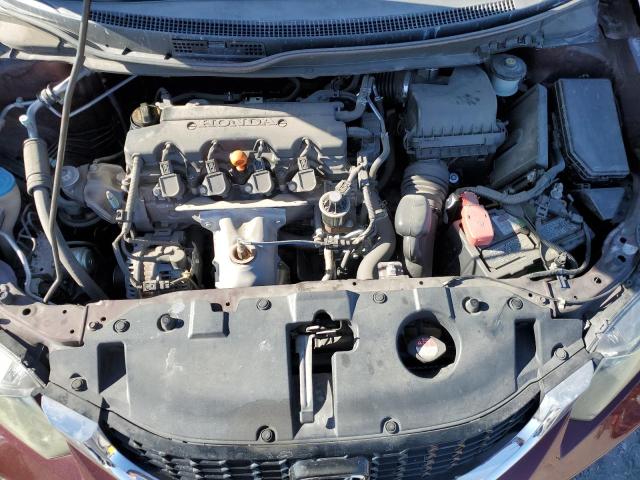 Photo 11 from auction – 2013 HONDA CIVIC EX with VIN 19XFB2F88DE018739