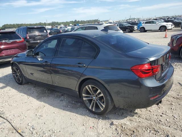 Photo 2 from auction – 2016 BMW 328 I SULE with VIN WBA8E9G59GNT44821