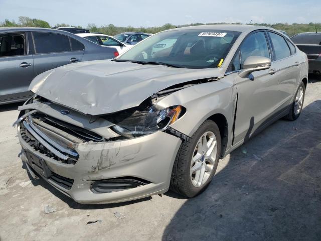FORD FUSION SE 2016 with VIN 3FA6P0H73GR111276 - Photo from auction