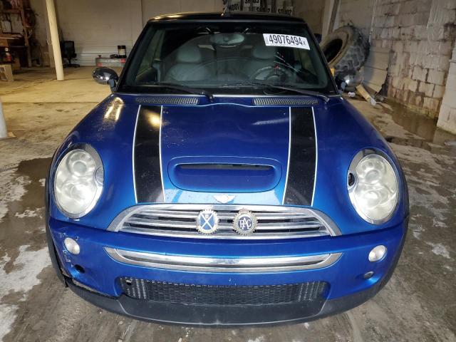 Photo 5 from auction – 2005 MINI COOPER with VIN WMWRH33585TF84761