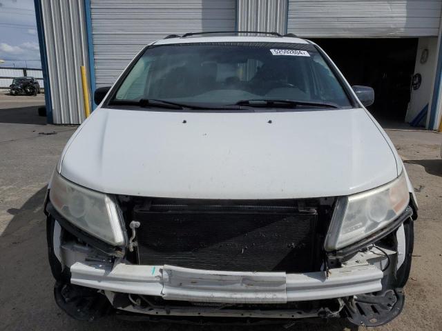 Photo 5 from auction – 2011 HONDA ODYSSEY EX with VIN 5FNRL5H67BB039919