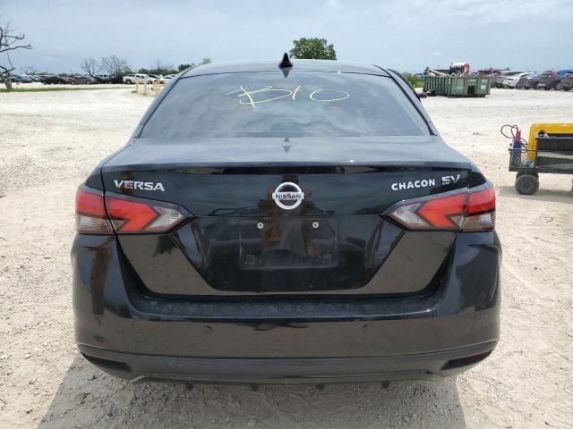 Photo 6 from auction – 2021 NISSAN VERSA SV with VIN 3N1CN8EV9ML858015