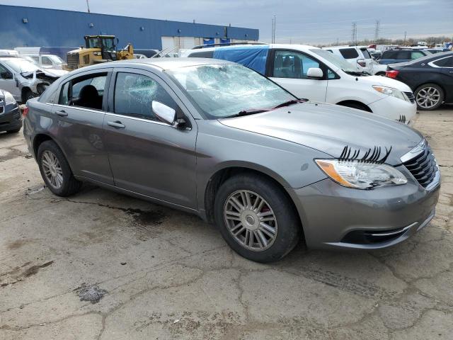 Photo 4 from auction – 2012 CHRYSLER 200 LX with VIN 1C3CCBAB2CN320691