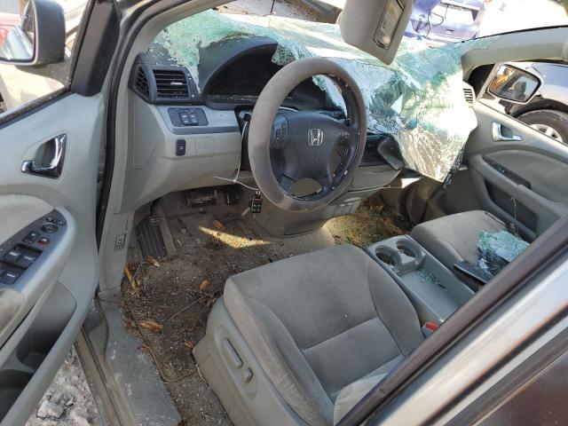 Photo 8 from auction – 2005 HONDA ODYSSEY EX with VIN 5FNRL38405B025724