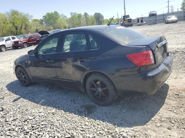 Photo 2 from auction – 2009 SUBARU IMPREZA 2. with VIN JF1GE60679H505352