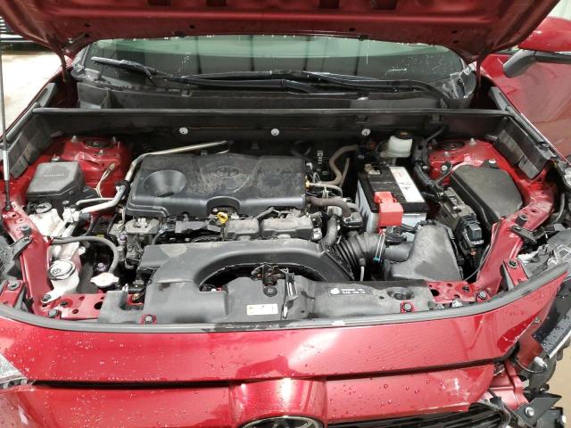 Photo 12 from auction – 2019 TOYOTA RAV4 XLE with VIN JTMP1RFV0KD043798