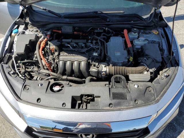 Photo 11 from auction – 2019 HONDA INSIGHT EX with VIN 19XZE4F56KE021772