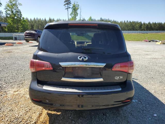 Photo 6 from auction – 2012 INFINITI QX56 with VIN JN8AZ2NF7C9515746