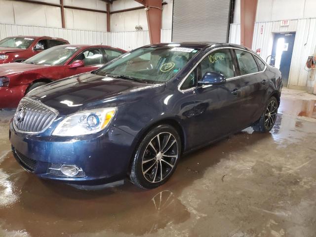 BUICK VERANO SPO 2016 with VIN 1G4PW5SK5G4162097 - Photo from auction