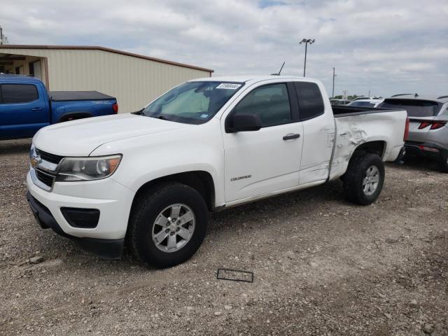 CHEVROLET COLORADO 2016 with VIN 1GCHSBEAXG1227047 - Photo from auction