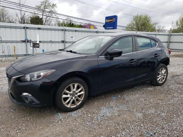 Photo 1 from auction – 2015 MAZDA 3 TOURING with VIN 3MZBM1L75FM139622