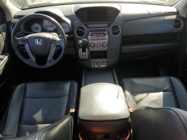 Photo 8 from auction – 2013 HONDA PILOT TOUR with VIN 5FNYF4H93DB045212