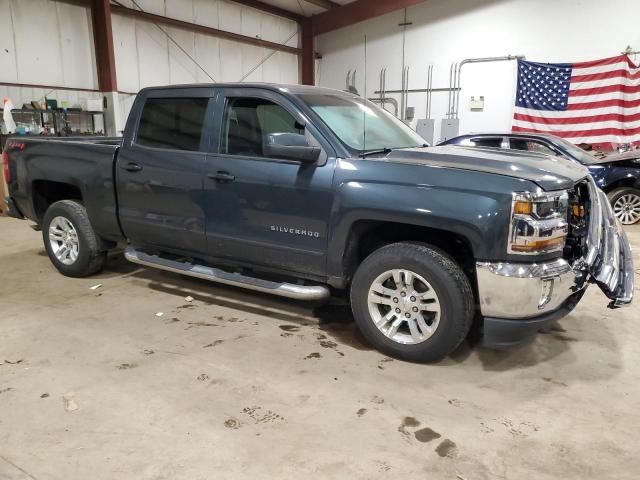 Photo 4 from auction – 2018 CHEVROLET SILVERADO with VIN 3GCUKREC3JG372464