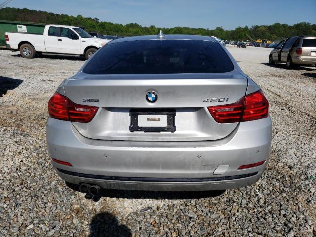 Photo 6 from auction – 2016 BMW 428 XI GRA with VIN WBA4C9C58GG140106