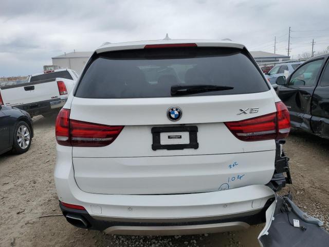 Photo 6 from auction – 2018 BMW X5 XDRIVE3 with VIN 5UXKR0C57JL072222