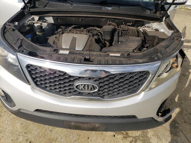Photo 11 from auction – 2012 KIA SORENTO BA with VIN 5XYKTDA23CG211621