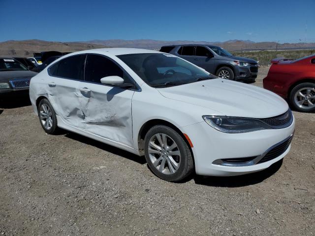 Photo 4 from auction – 2016 CHRYSLER 200 LIMITE with VIN 1C3CCCAB0GN106617