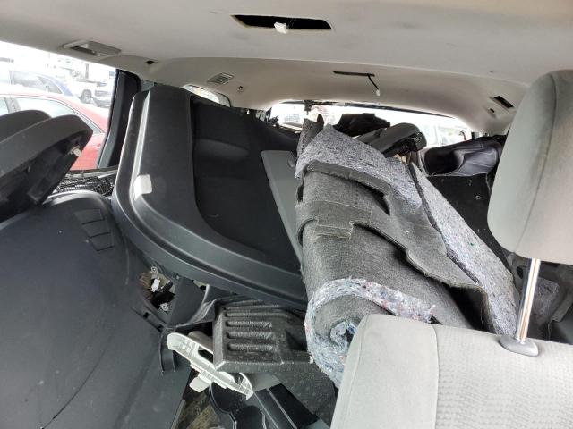 Photo 12 from auction – 2017 TOYOTA SEQUOIA SR with VIN 5TDBW5G12HS151000