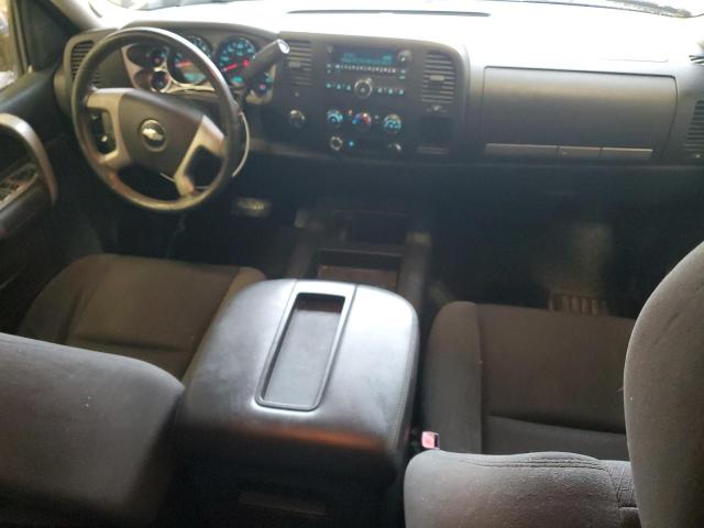 Photo 8 from auction – 2009 CHEVROLET SILVERADO with VIN 2GCEK290991127779