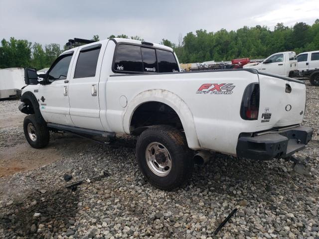 Photo 2 from auction – 2004 FORD F250 SUPER with VIN 1FTNW21P44EB00722