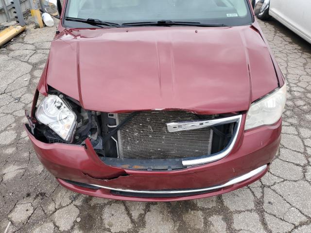 Photo 12 from auction – 2014 CHRYSLER TOWN & COU with VIN 2C4RC1CG7ER132974