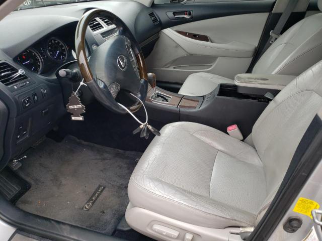 Photo 7 from auction – 2011 LEXUS ES 350 with VIN JTHBK1EG4B2443708