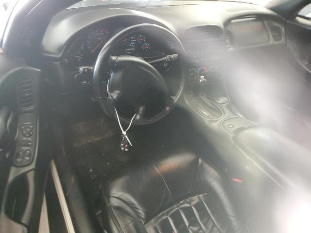 Photo 8 from auction – 2001 CHEVROLET CORVETTE with VIN 1G1YY32G115124816