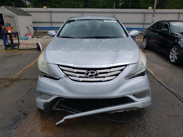 Photo 5 from auction – 2012 HYUNDAI SONATA SE with VIN 5NPEC4AC7CH490585