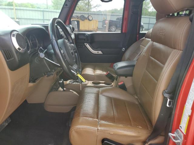 Photo 7 from auction – 2011 JEEP WRANGLER U with VIN 1J4BA5H18BL561655
