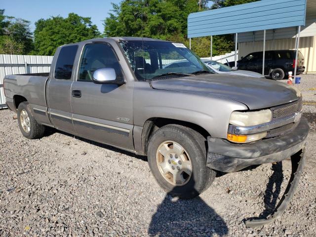 Photo 4 from auction – 2001 CHEVROLET SILVERADO with VIN 2GCEC19T611179750