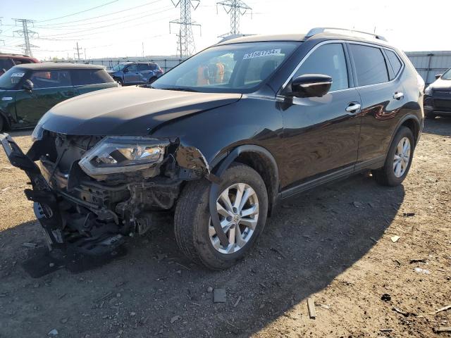 Photo 1 from auction – 2015 NISSAN ROGUE S with VIN KNMAT2MV5FP557192