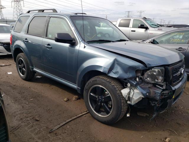 Photo 4 from auction – 2011 FORD ESCAPE XLT with VIN 1FMCU0DG6BKB77745