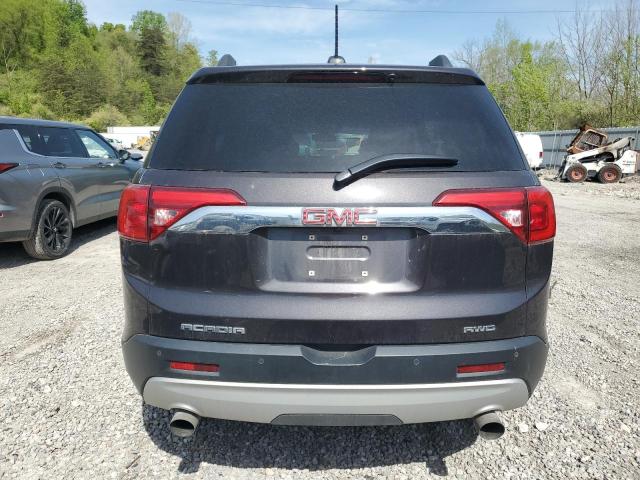 Photo 6 from auction – 2018 GMC ACADIA SLE with VIN 1GKKNSLS8JZ234231