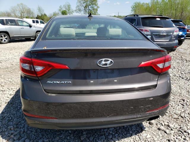 Photo 6 from auction – 2016 HYUNDAI SONATA SE with VIN 5NPE24AF3GH292721