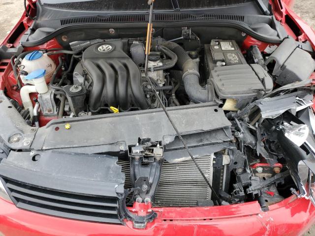 Photo 11 from auction – 2014 VOLKSWAGEN JETTA BASE with VIN 3VW1K7AJXEM414838
