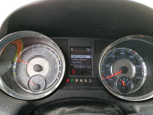 Photo 9 from auction – 2013 CHRYSLER TOWN & COU with VIN 2C4RC1BG0DR652112