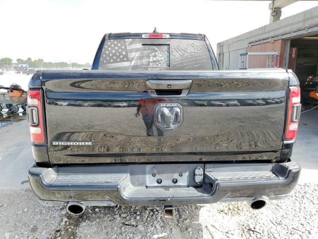 Photo 6 from auction – 2021 RAM 1500 BIG H with VIN 1C6RREFT8MN750211