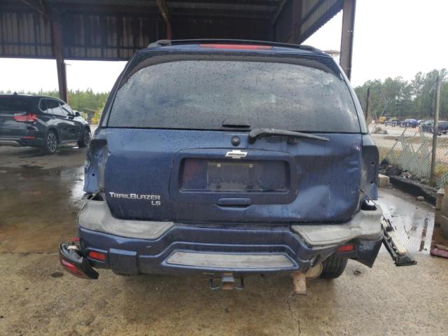 Photo 6 from auction – 2007 CHEVROLET TRAILBLAZE with VIN 1GNDS13S372214436