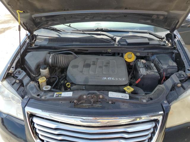 Photo 12 from auction – 2014 CHRYSLER TOWN & COU with VIN 2C4RC1CG3ER248530