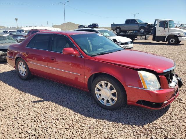 Photo 4 from auction – 2008 CADILLAC DTS with VIN 1G6KD57Y38U113289