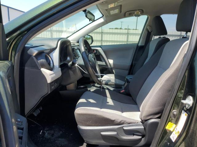 Photo 7 from auction – 2013 TOYOTA RAV4 LE with VIN JTMZFREV2D5001108