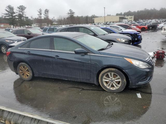 Фото 4 с аукциона – 2012 HYUNDAI SONATA GLS с VIN 5NPEB4AC2CH490237