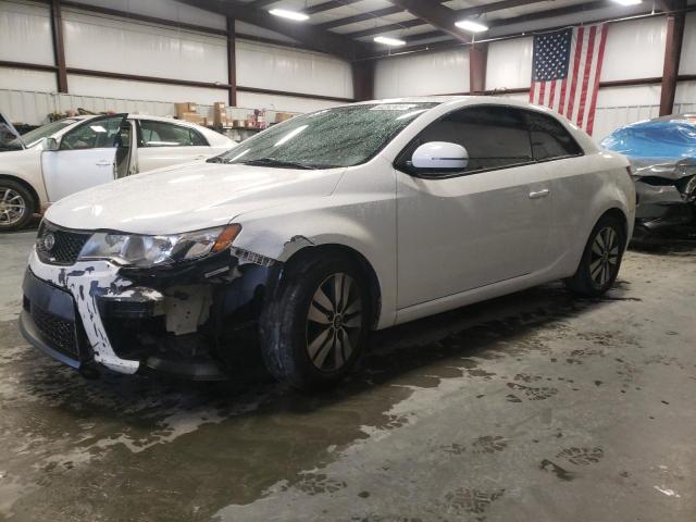 KIA FORTE EX 2013 with VIN KNAFU6A25D5743129 - Photo from auction