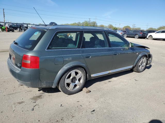 Photo 3 from auction – 2001 AUDI ALLROAD with VIN WAUYP64B51N068325