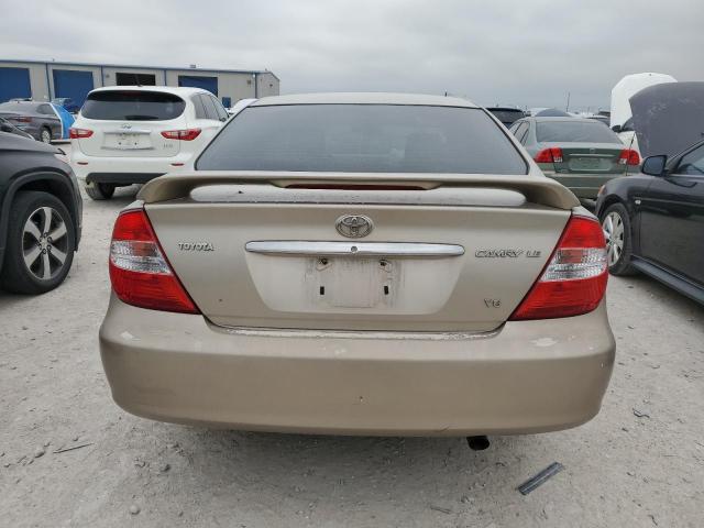 Photo 6 from auction – 2002 TOYOTA CAMRY LE with VIN 4T1BF32K02U514980