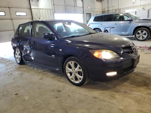 Photo 4 from auction – 2008 MAZDA 3 HATCHBAC with VIN JM1BK343X81165293