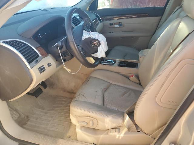 Photo 7 from auction – 2008 CADILLAC SRX with VIN 1GYEE637980211061
