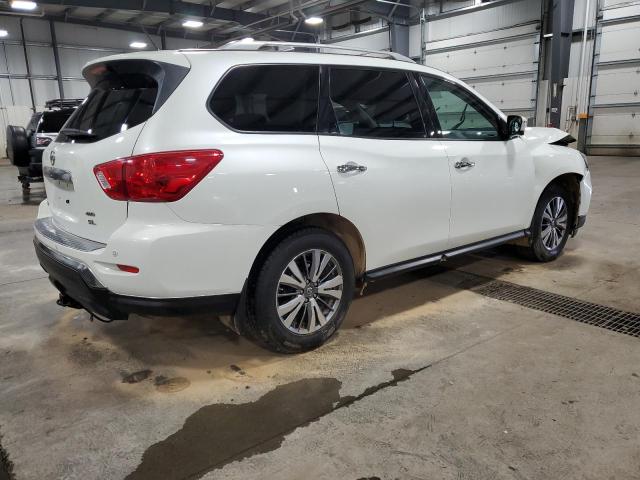 Photo 3 from auction – 2018 NISSAN PATHFINDER with VIN 5N1DR2MM0JC614526