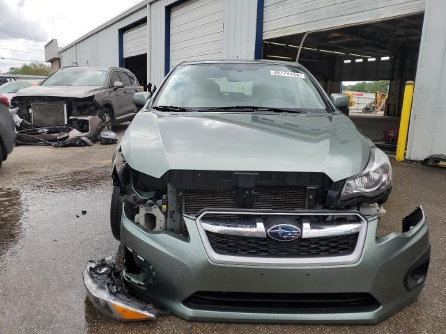Photo 5 from auction – 2014 SUBARU IMPREZA PR with VIN JF1GPAC6XE8253423