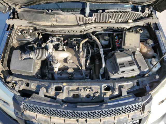 Photo 12 from auction – 2007 CHEVROLET EQUINOX LS with VIN 2CNDL13F676026372
